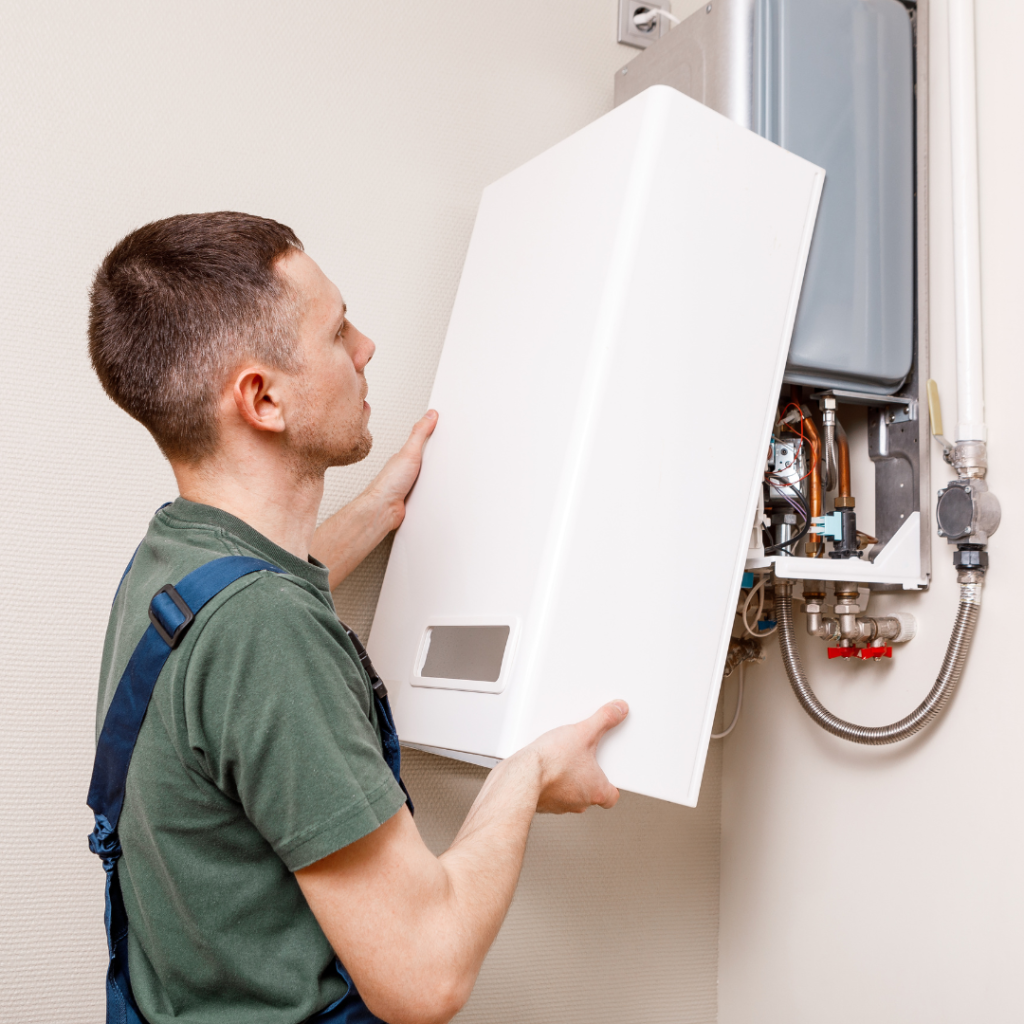 gas safe engineer