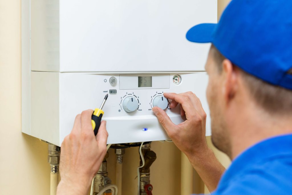 gas boiler maintenance west midlands